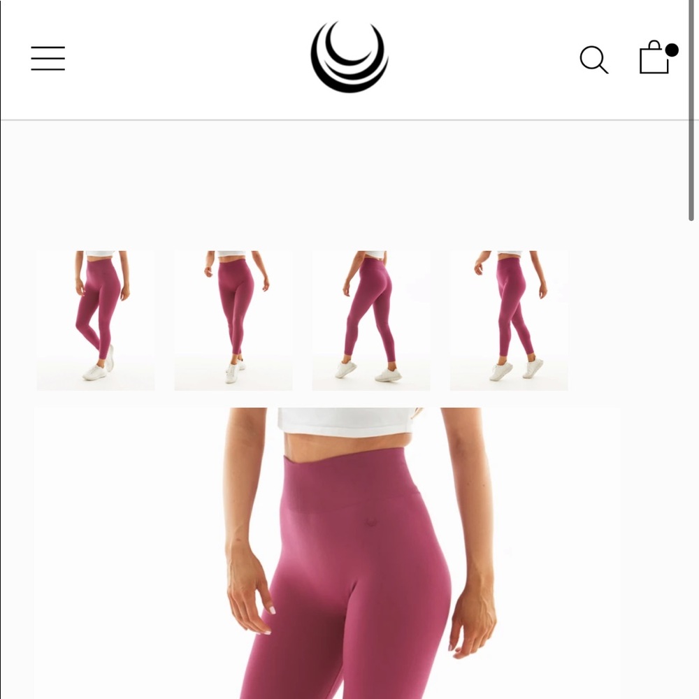 Lazuli Label leggings